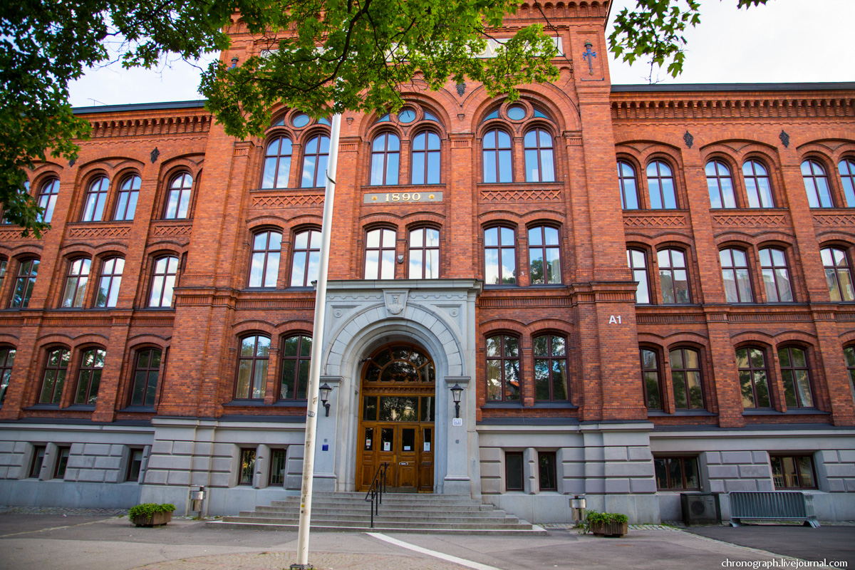 Stockholm